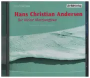 CD - Hans Christian Andersen, Susanne Schröder - Die kleine Meerjungfrau