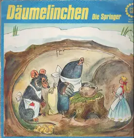 Hans-Christian Andersen - Däumelinchen / Die Springer
