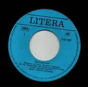 7inch Vinyl Single - Hans Christian Andersen - Däumelinchen