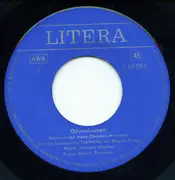 7inch Vinyl Single - Hans Christian Andersen - Däumelinchen