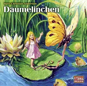 Hans Christian Andersen - Däumelinchen