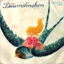 7inch Vinyl Single - Hans Christian Andersen - Däumelinchen