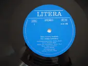 LP - Hans Christian Andersen - Der Schweinehirt / Die Wilden Schwäne