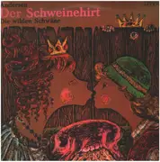 LP - Hans Christian Andersen - Der Schweinehirt / Die Wilden Schwäne