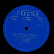 LP - Hans Christian Andersen - Der Standhafte Zinnsoldat
