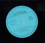 LP - Hans Christian Andersen - Die Kleine Seejungfrau / Der Kleine Und Der Große Klaus