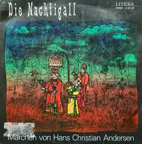 Hans Christian Andersen - Die Nachtigall