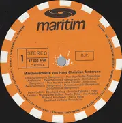 LP - Hans Christian Andersen - Märchenschätze Von Hans Christian Andersen