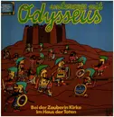 LP - Hans Clarin - Unterwegs Mit Odysseus (Bei Der Zauberin Kirke / Im Haus Der Toten)