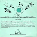 7inch Vinyl Single - Hans Clarin - Stimmen Unserer Vögel - Mono