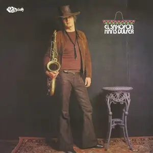 Hans Dulfer - EL Saxofon