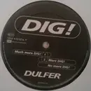 12inch Vinyl Single - Hans Dulfer - Dig!