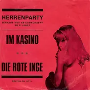 Hans Der Sachse - Im Kasino / Die Rote Inge