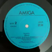 LP - Wenzel, Hans-Eckardt Wenzel - Reisebilder