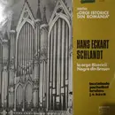 LP - Hans-Eckart Schlandt - Hans Eckart Schlandt La Orga Bisericii Negre Din Brașov