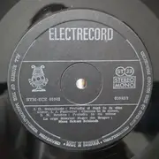LP - Hans-Eckart Schlandt - Hans Eckart Schlandt La Orga Bisericii Negre Din Brașov