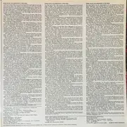 LP - Bach / Beethoven / Hummel / Albrechtsberger / Pachelebel - Old Swedish Organs (Kungs-Husby / Nysätra / Lillkyrka) - Gatefold