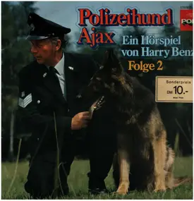 Kinder-Hörspiel - Polizeihund Ajax- Folge 2
