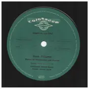 LP - Hans Fleischer - Werke für Violoncello und Klavier - Gatefold