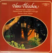Hans Fleischer - Klaviersonate, Tripezzino