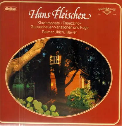 Hans Fleischer - Klaviersonate, Tripezzino