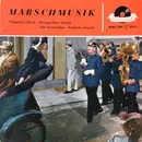 7inch Vinyl Single - Hans Freese , Polydor-Blasorchester / Musikkorps Des Bundesgrenzschutzkommandos Nord , Martin Kothe - Marschmusik - EP, Mono