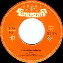 7inch Vinyl Single - Hans Freese - Florentiner Marsch / Hoch Heidecksburg