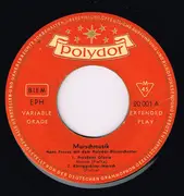 7inch Vinyl Single - Hans Freese Mit Dem Polydor-Blasorchester / Musikkorps Des Bundesgrenzschutzkommandos Nord - Marschmusik