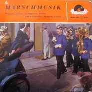 Hans Freese Mit Dem Polydor-Blasorchester / Musikkorps Des Bundesgrenzschutzkommandos Nord - Marschmusik