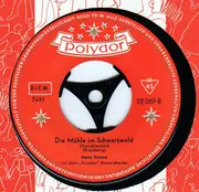 7inch Vinyl Single - Hans Freese Mit Dem Polydor-Blasorchester - Die Post Im Walde