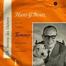 7inch Vinyl Single - Hans G. Bentz - Tommy