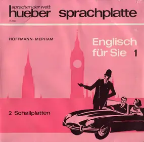 Hans G. Hoffmann , Brigitte Hoffmann , Roy Mepham - Englisch Für Sie  1