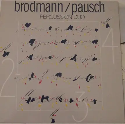 Hans-Günter Brodmann , Yogo Pausch - Percussion-Duo