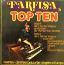 LP - Hans-Günter Wagner - Farfisas Top Ten