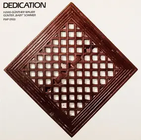 Günter Sommer - Dedication