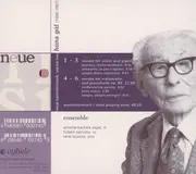 CD - Hans Gal - Neue Kammermusik (Werke von Hans Gál) - Digipak + Attached Booklet