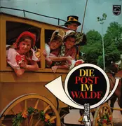 LP - Hans Gedan, Manfred Rotzoll, Stabsmusikkorps der Bundeswehr - Die Post Im Wald