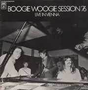 Hans Georg Möller / Axel Zwingenberger - Boogie Woogie Session '76 - Live In Vienna