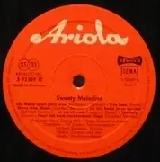 LP - Hans Georg Arlt , Hugo Strasser Und Sein Tanzorchester - Sweety Melodies