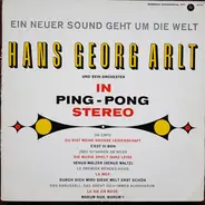 Hans Georg Arlt Und Sein Orchester - Ein neuer Sound geht um die Welt