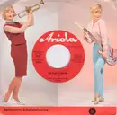 7inch Vinyl Single - Hans Georg Arlt Und Sein Orchester - Die Post Im Walde / Großmütterchen - Mono