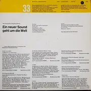 LP - Hans Georg Arlt Und Sein Orchester - Ein neuer Sound geht um die Welt
