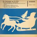 7inch Vinyl Single - Hans-Georg Görner - Die Sternsinger Op. 14 (1951) (Winterliche Bänkellieder Zur Weihnachtszeit) - Mono