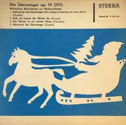 7inch Vinyl Single - Hans-Georg Görner - Die Sternsinger Op. 14 (1951) (Winterliche Bänkellieder Zur Weihnachtszeit) - Mono