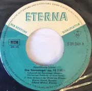 7inch Vinyl Single - Hans-Georg Görner - Die Sternsinger Op. 14 (1951) (Winterliche Bänkellieder Zur Weihnachtszeit) - Mono