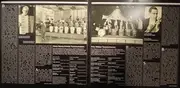 Double LP - Hans Georg Schütz , Fritz Weber - Die Grossen Tanz-Orchester 1930-1950