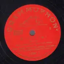 Schellack - Hans Georg Schütz - Bum-Bum! / Komm zurück