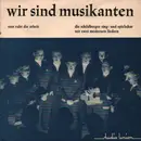 7inch Vinyl Single - Hans George Pappe - Wir sind musikanten