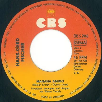 Hans-Gerd Fischer - Julia