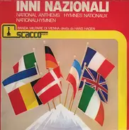 Hans Hagen / Banda Militare Di Vienna - Inni Nazionali